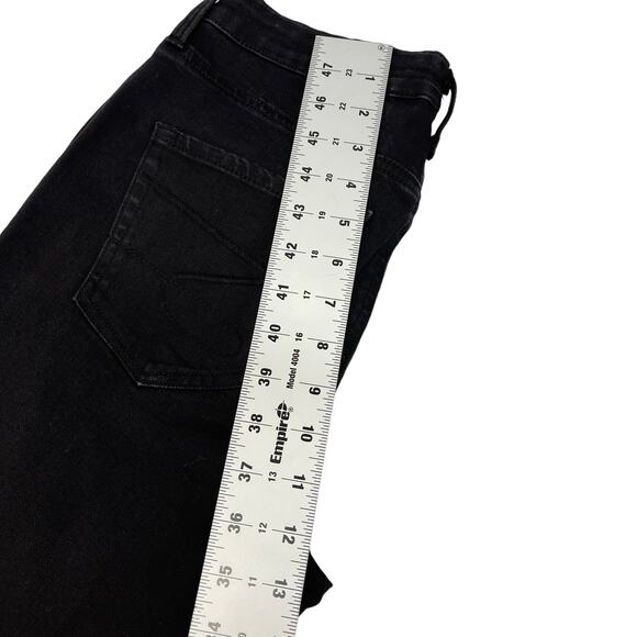 Seven Mid Rise Skinny Jeans Women Size 8 - Picture 5 of 11